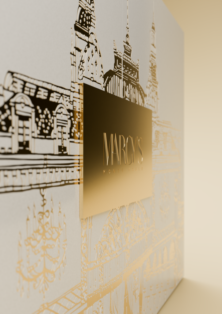 Margy's Monte Carlo Christmas Box