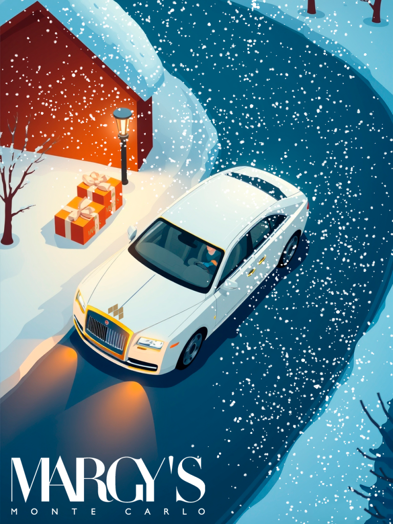 Праздничное настроение Margy’s