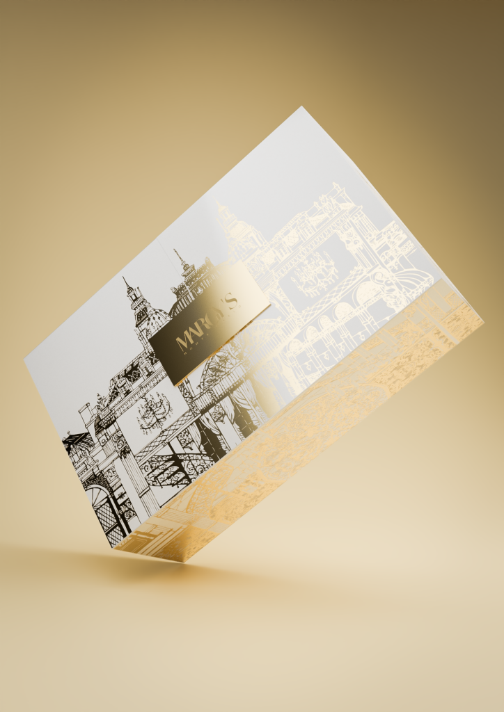 Margy's Monte Carlo Gift Box